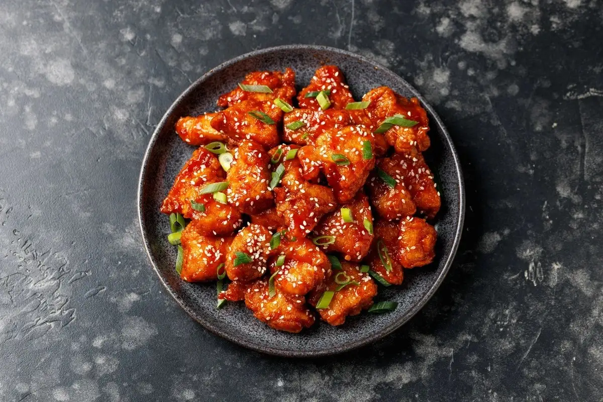 Cómo hacer pollo hot honey en casa