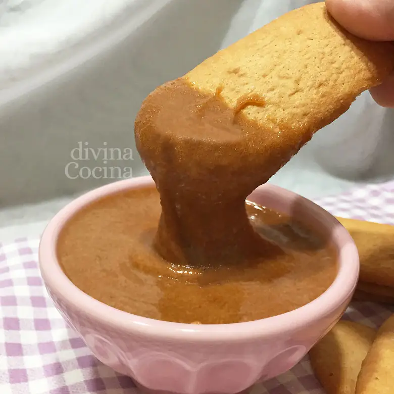 Dulce de leche en el microondas