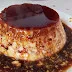 Flan de huevo y nata en la Olla GM
