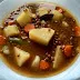 Lentejas con verduras en la Olla GM
