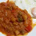 Pisto con patatas en Olla GM