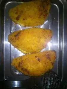San Jacobos de pollo