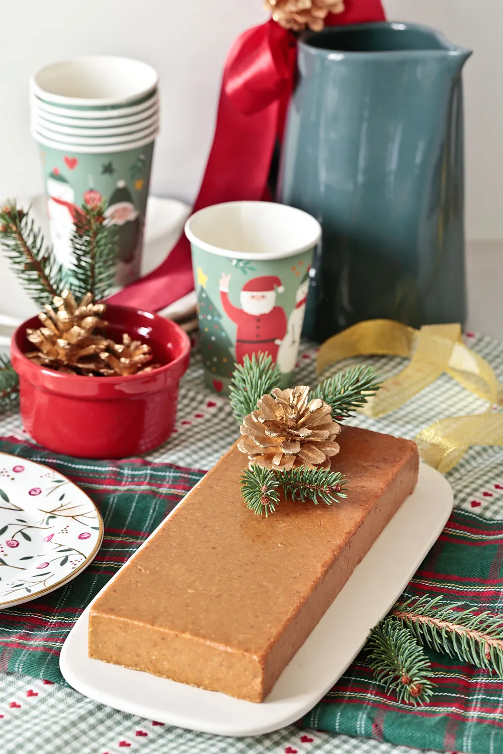 Turrón de Jijona casero